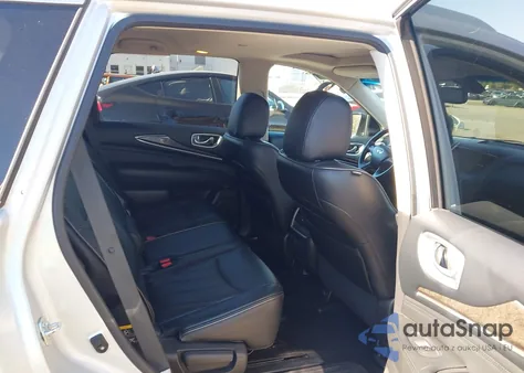 2014 Infiniti Qx60 Hybrid from USA, damaged, VIN 5N1CL0MN1EC512524